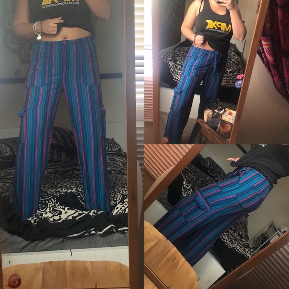Funky peruvian pants - Picture 3 of 5